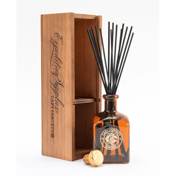 Captain Fawcett -  1